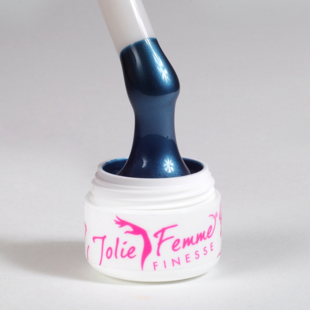 Gel Cat Eye GREEN BLUE 5 ml