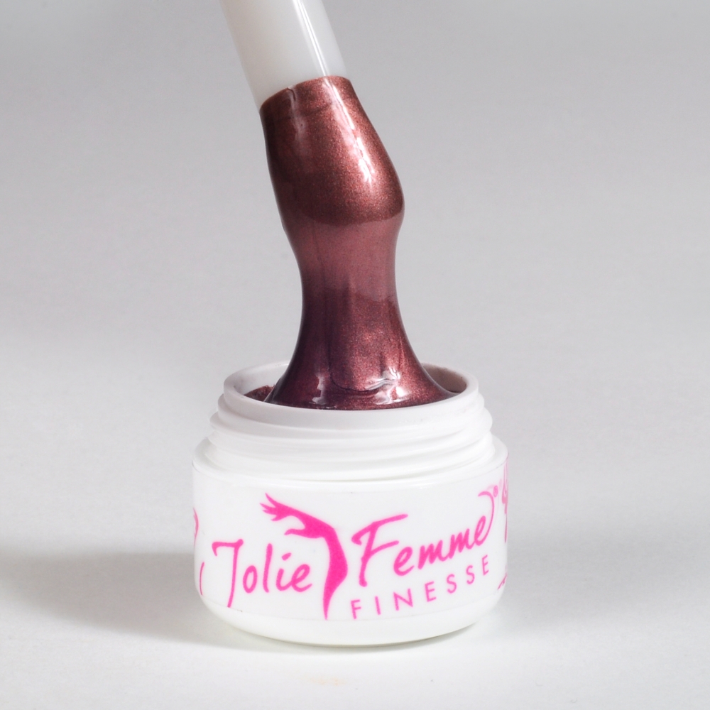 Gel Cat Eye RED 5 ml