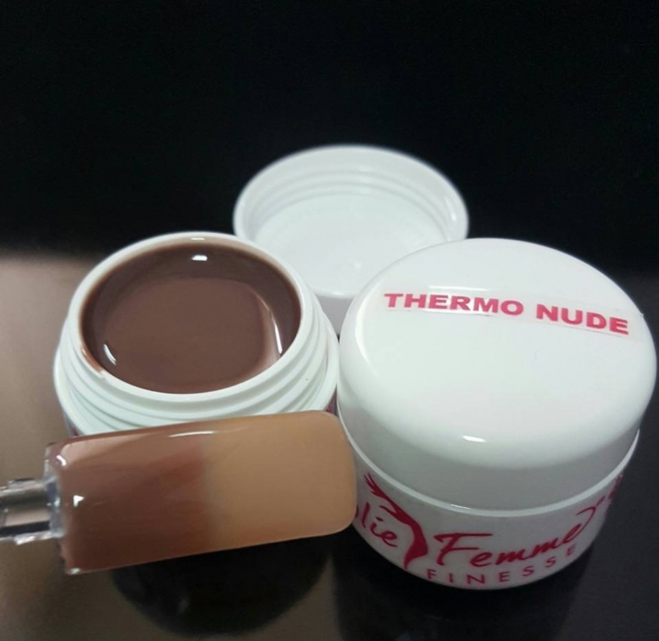Gel Thermo NUDE 5 ml