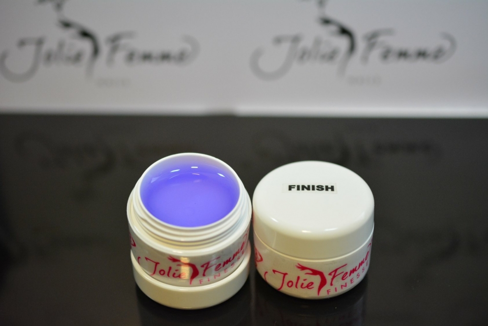 Finish Gel 50 ml