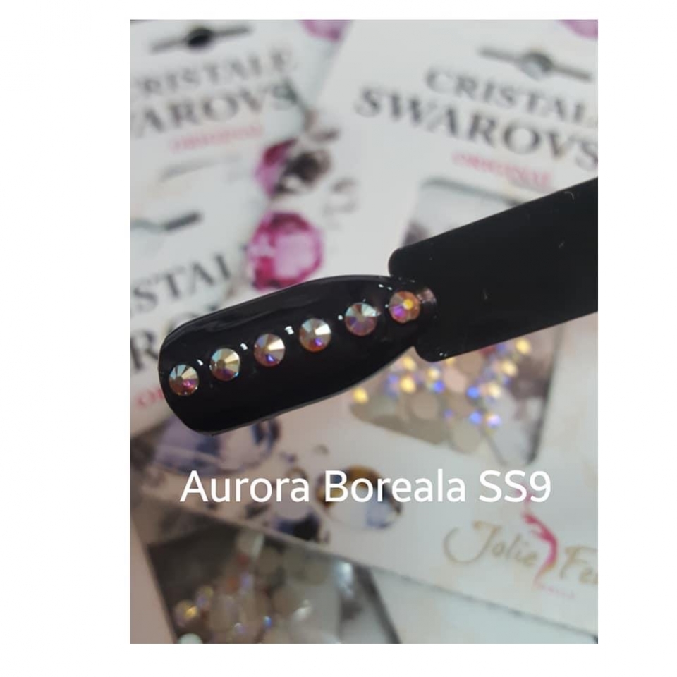 Cristal Aurora Boreala SS 9