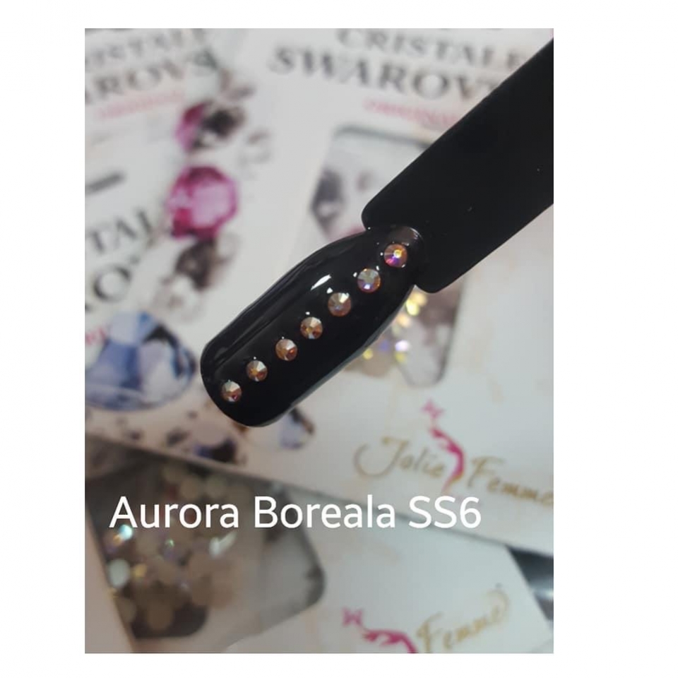 Cristal Aurora Boreala SS 6