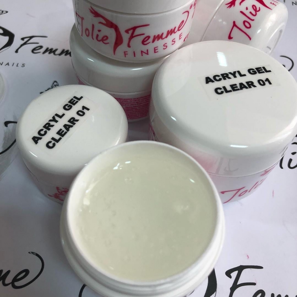 Acryl Gel 01 15 g