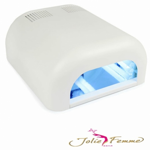 Lampa UV 36 W   echipata cu 4 becuri 9 W